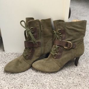 Nine west boots